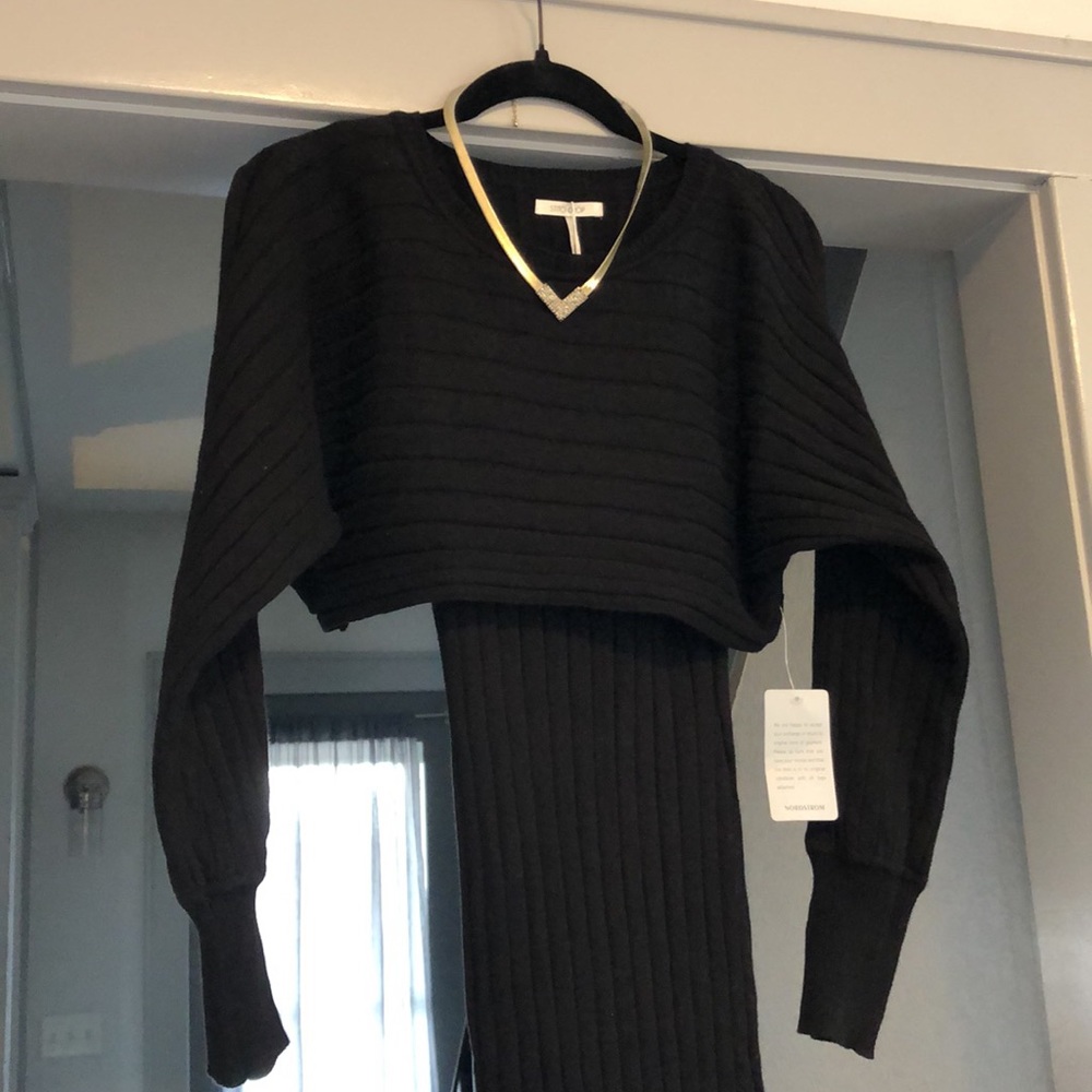 StitchDrop Crop Top Dress ( Nordstrom Rack )